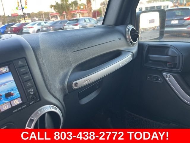 2016 Jeep Wrangler Unlimited Rubicon - Photo 28