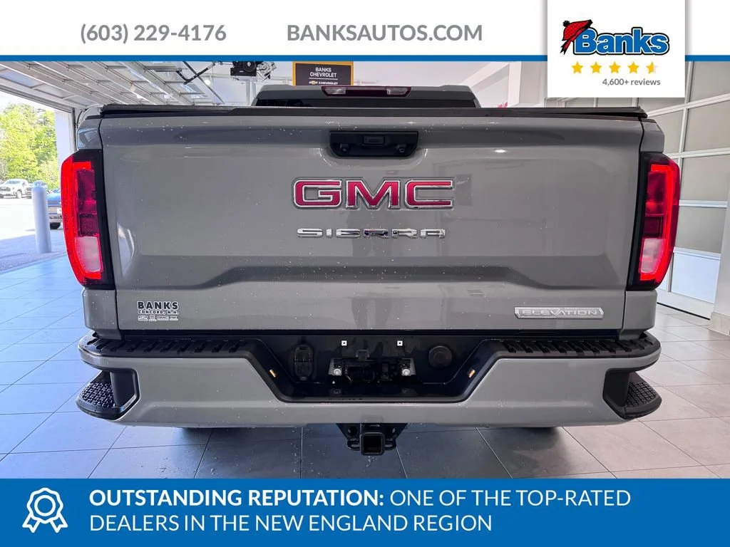 2024 GMC Sierra 1500 Elevation - Photo 6