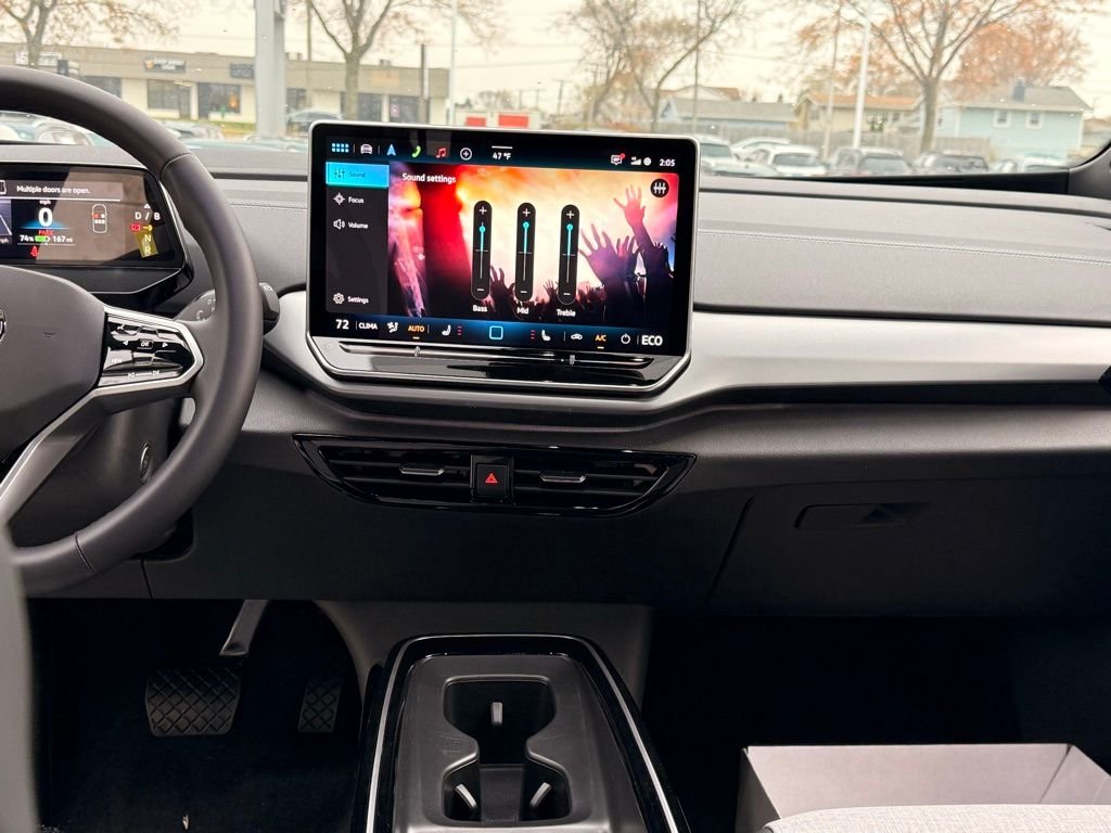 2025 Volkswagen ID.4 PRO - Photo 16