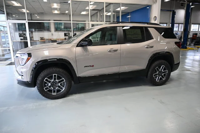 2026 GMC Terrain AT4 - Photo 7