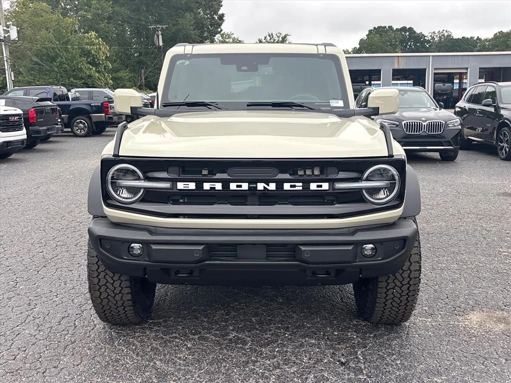 New 2026 Desert Sand Ford Outer Banks® image 2