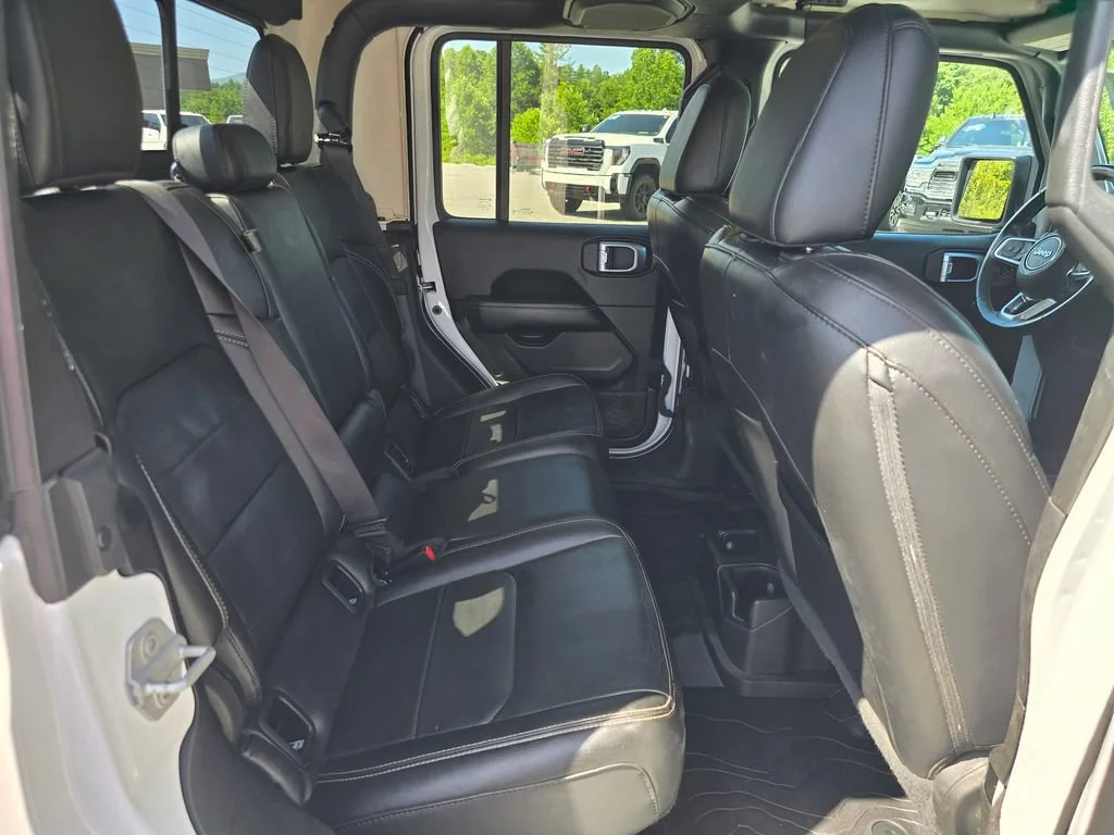 2020 Jeep Gladiator Overland - Photo 27