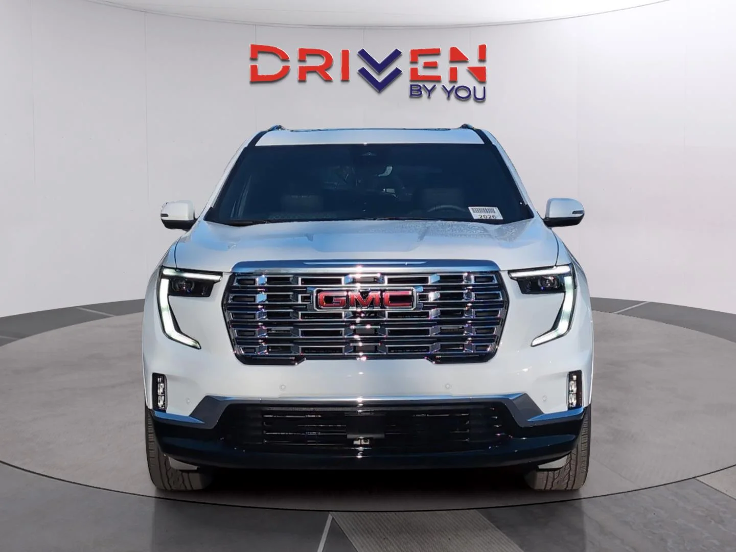 New 2026 Summit White GMC Denali image 8