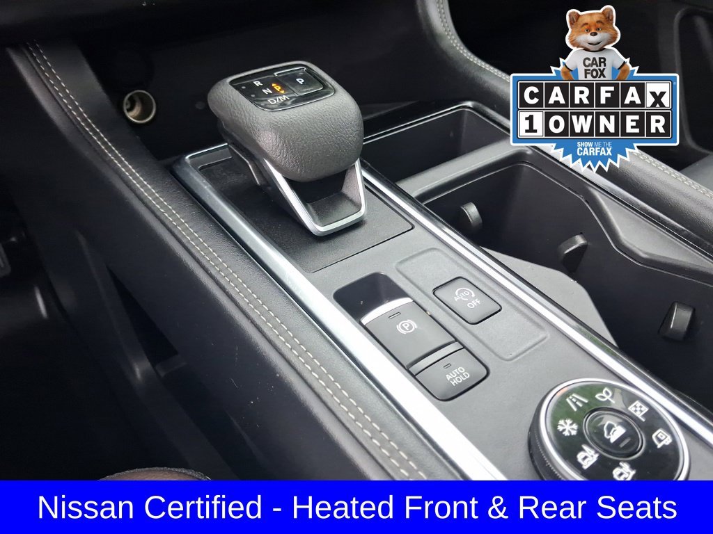 Used 2023 White Nissan Platinum image 22