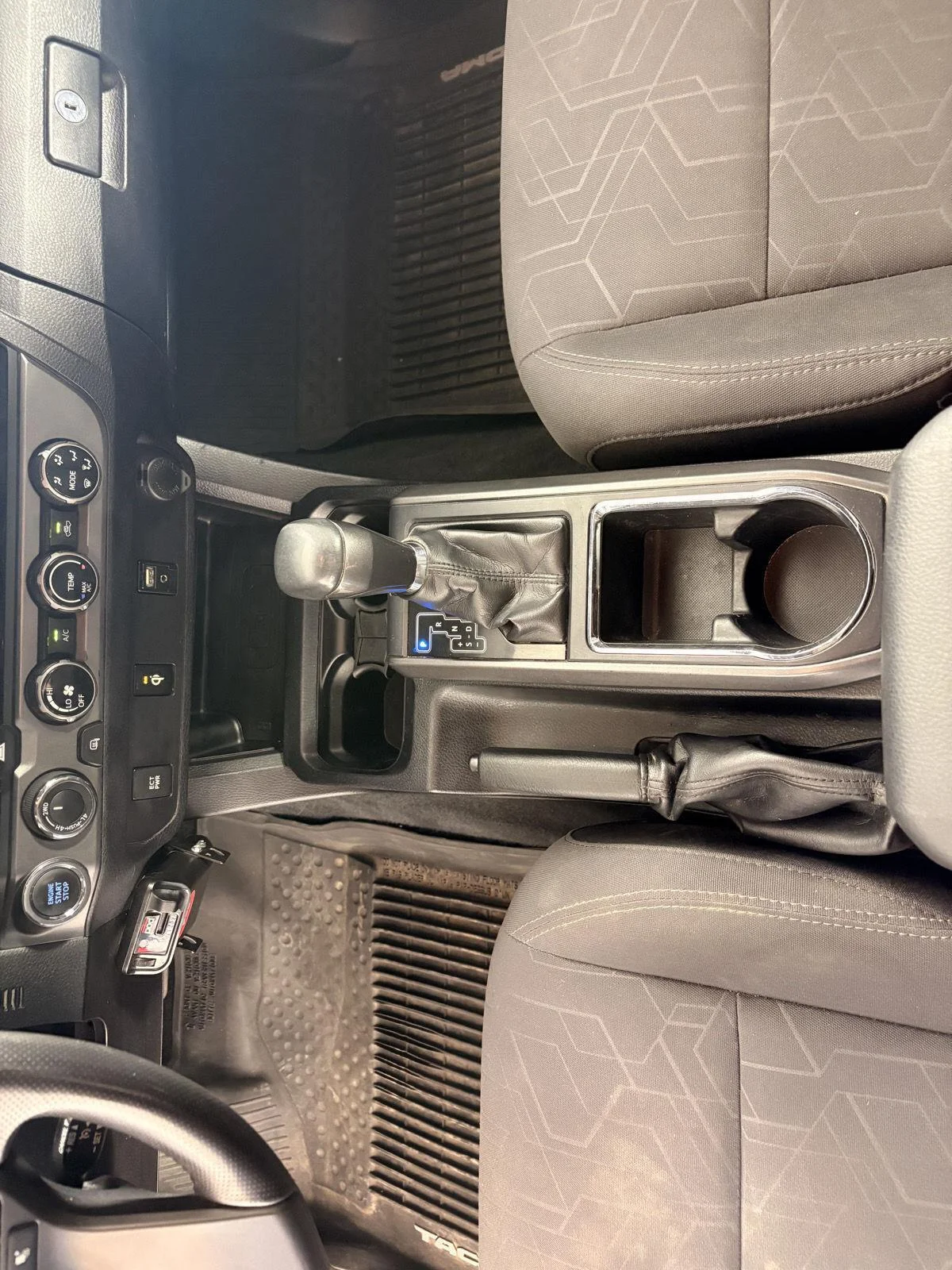 Used 2017 Black Toyota TRD Off-Road image 33