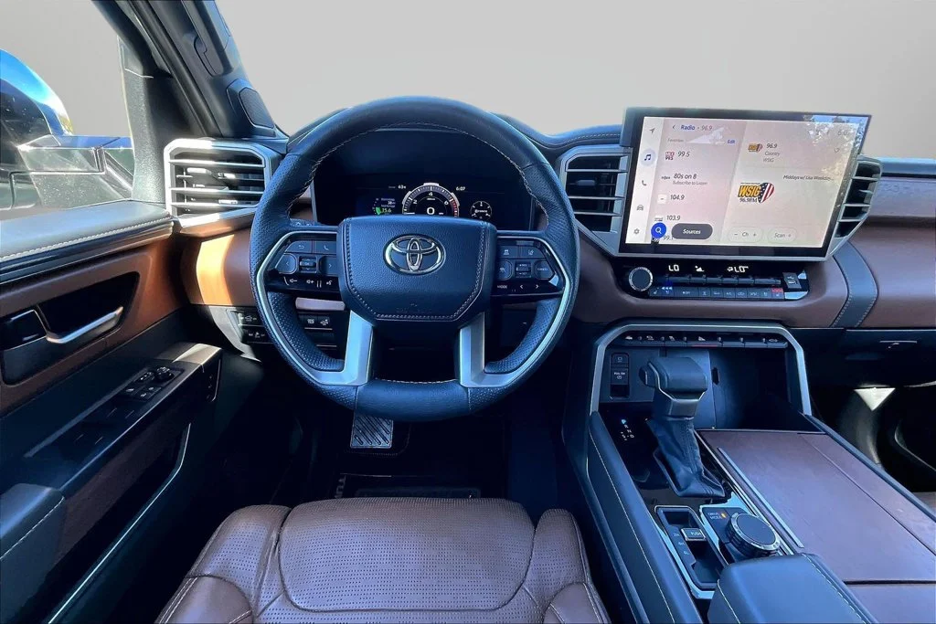 Used 2026  Toyota 1794 Edition image 9