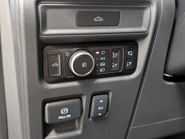 New 2026 Agate Black Metallic Ford Platinum® image 51