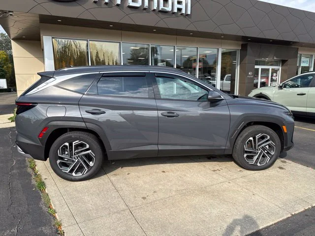 Certified Used 2026 Gray Hyundai Limited image 26