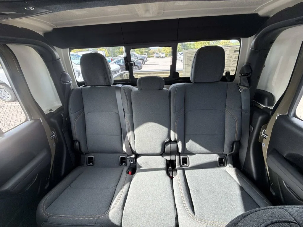 Used 2026 Green Jeep Sport image 25