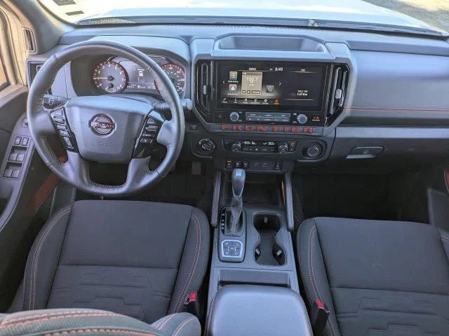 Used 2026 White Nissan PRO-4X image 15