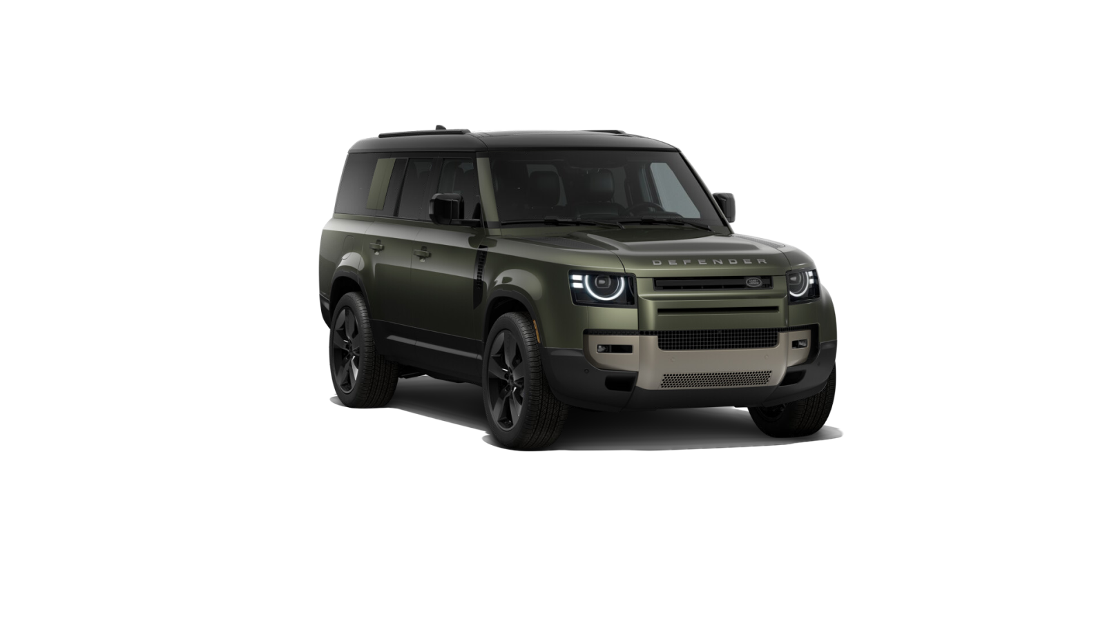 New 2027 Woolstone Green LAND ROVER S 300PS Auto image 1