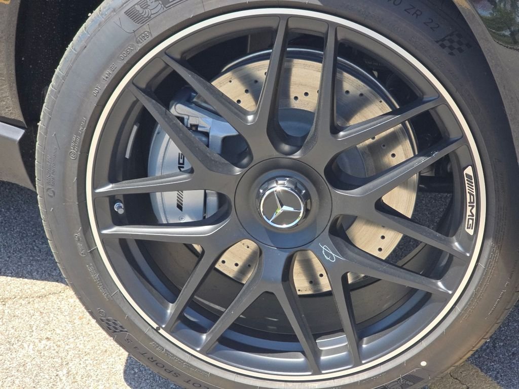 New 2026 Black Mercedes-Benz GLE 53 AMG® image 10