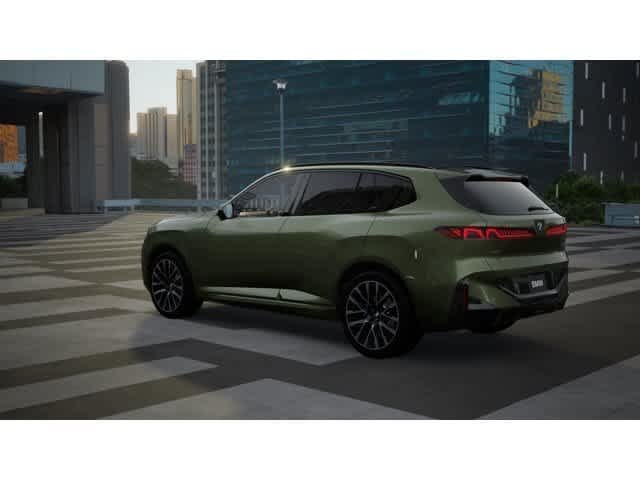 New 2027 Gray Pine Metallic BMW 40 xDrive image 2