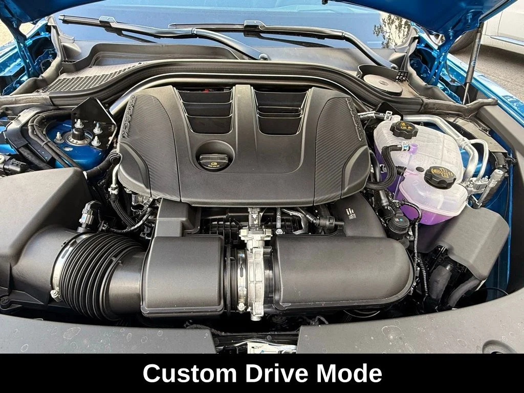 New 2026 Bludicrous Exterior Paint Dodge R/T Plus image 32