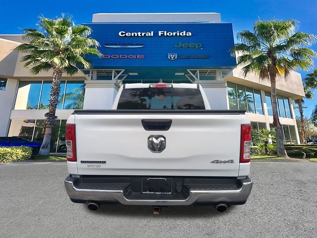 Certified Used 2024 White Ram Big Horn/Lone Star image 6