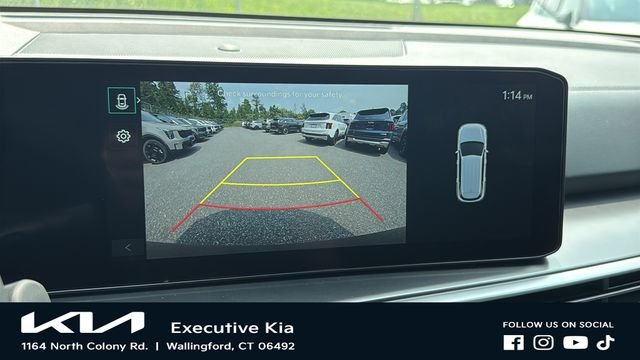 New 2026 Ebony Black Kia EX image 17