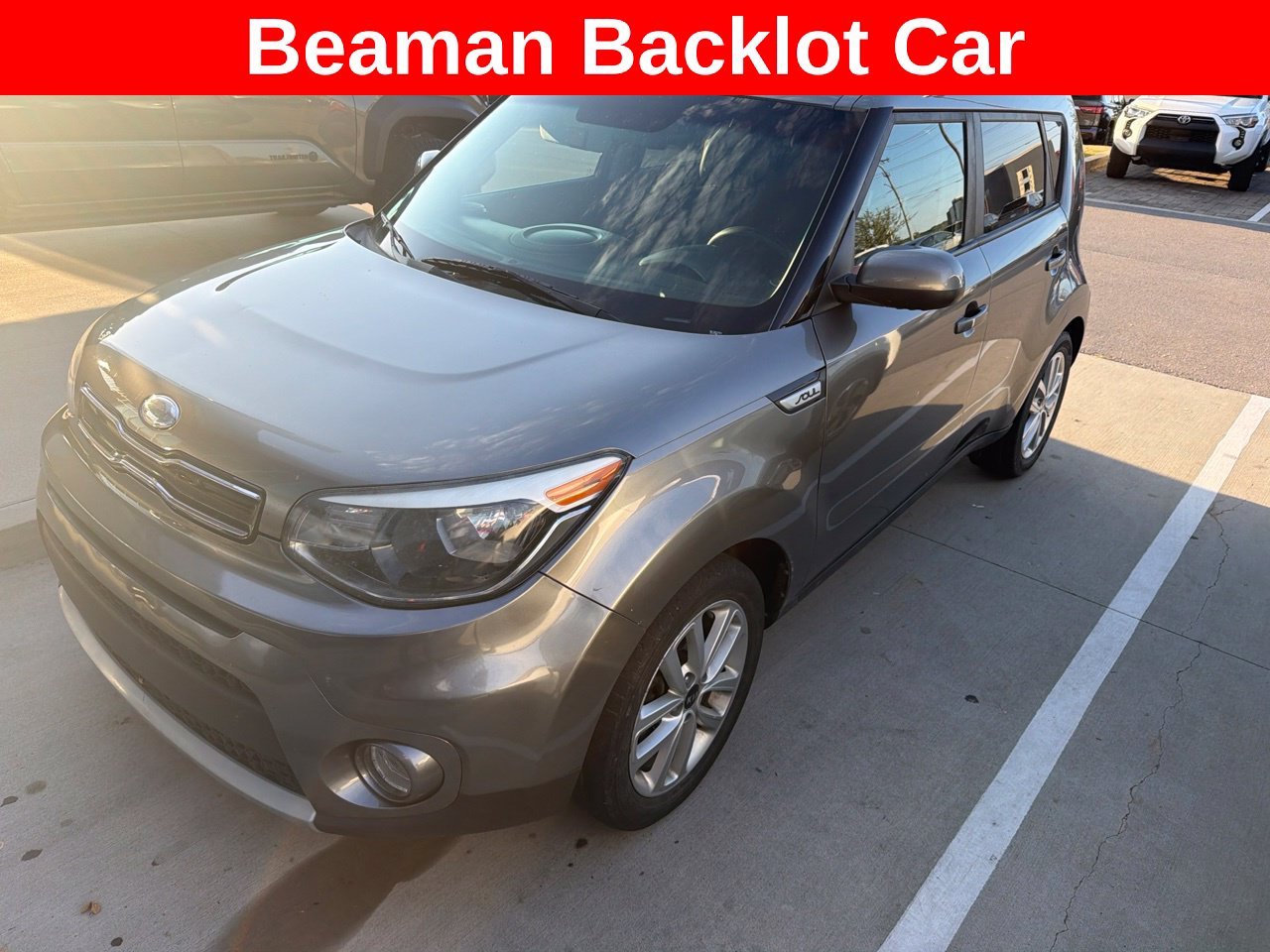 2019 Kia Soul