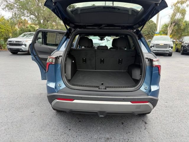 Used 2025 Blue Chevrolet LT image 16