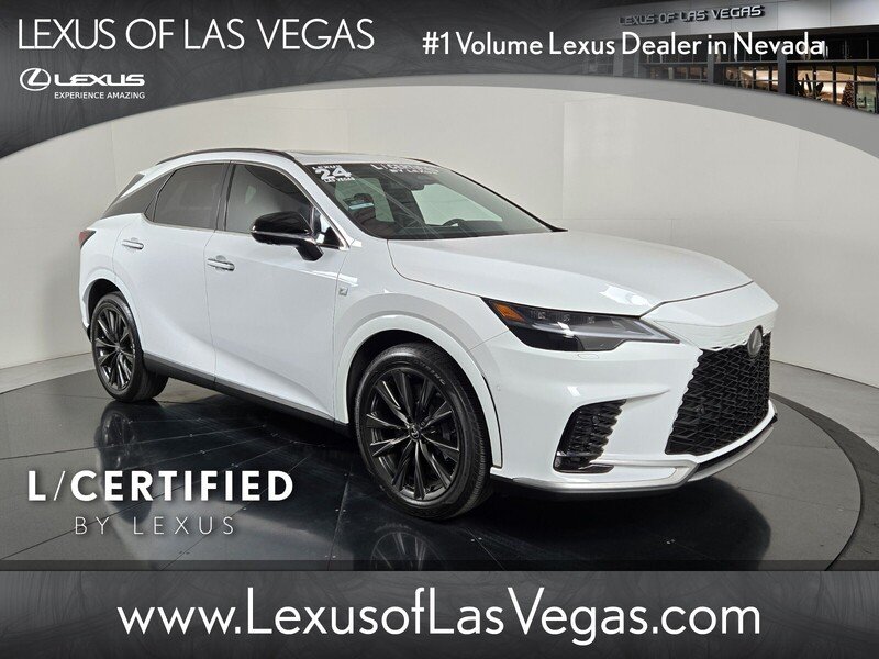 2024 Lexus RX