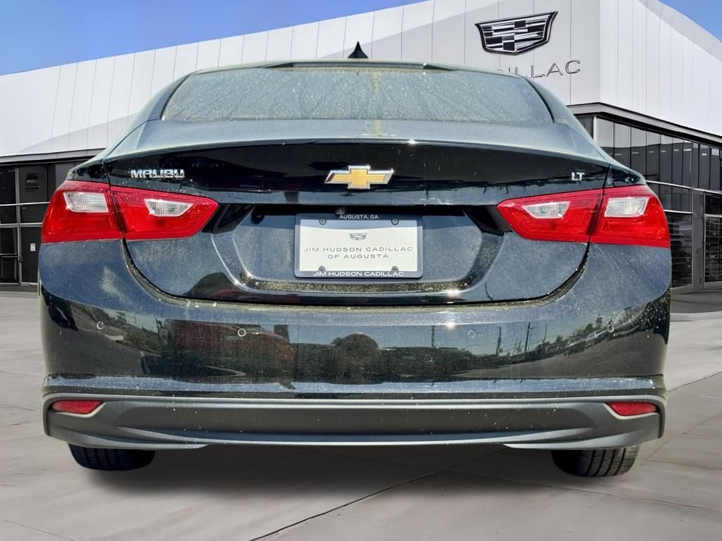 Used 2024 Black Chevrolet LT image 6