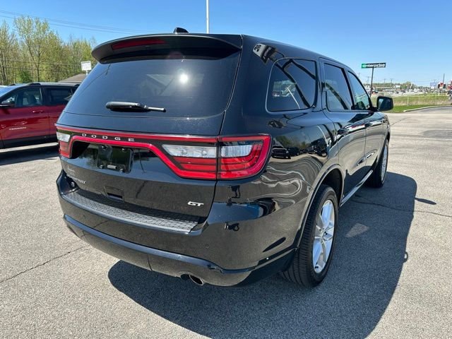 Used 2025 Black Dodge GT image 17
