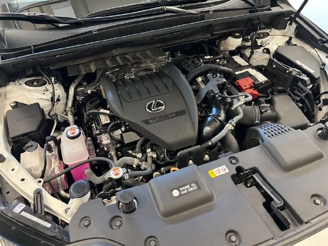 Certified Used 2026 Ultra White Lexus 350 Premium image 46