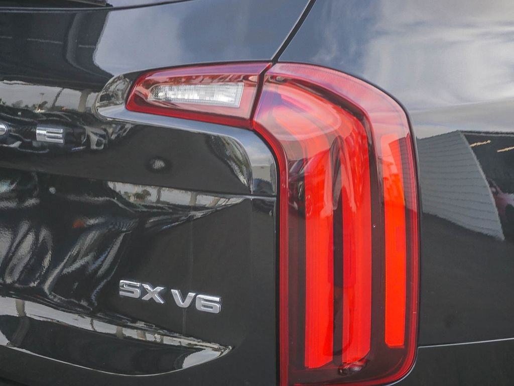 Certified Used 2021 Black Kia SX image 8