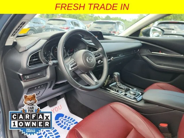 Used 2023 Gray Mazda 2.5 S Carbon Edition image 17
