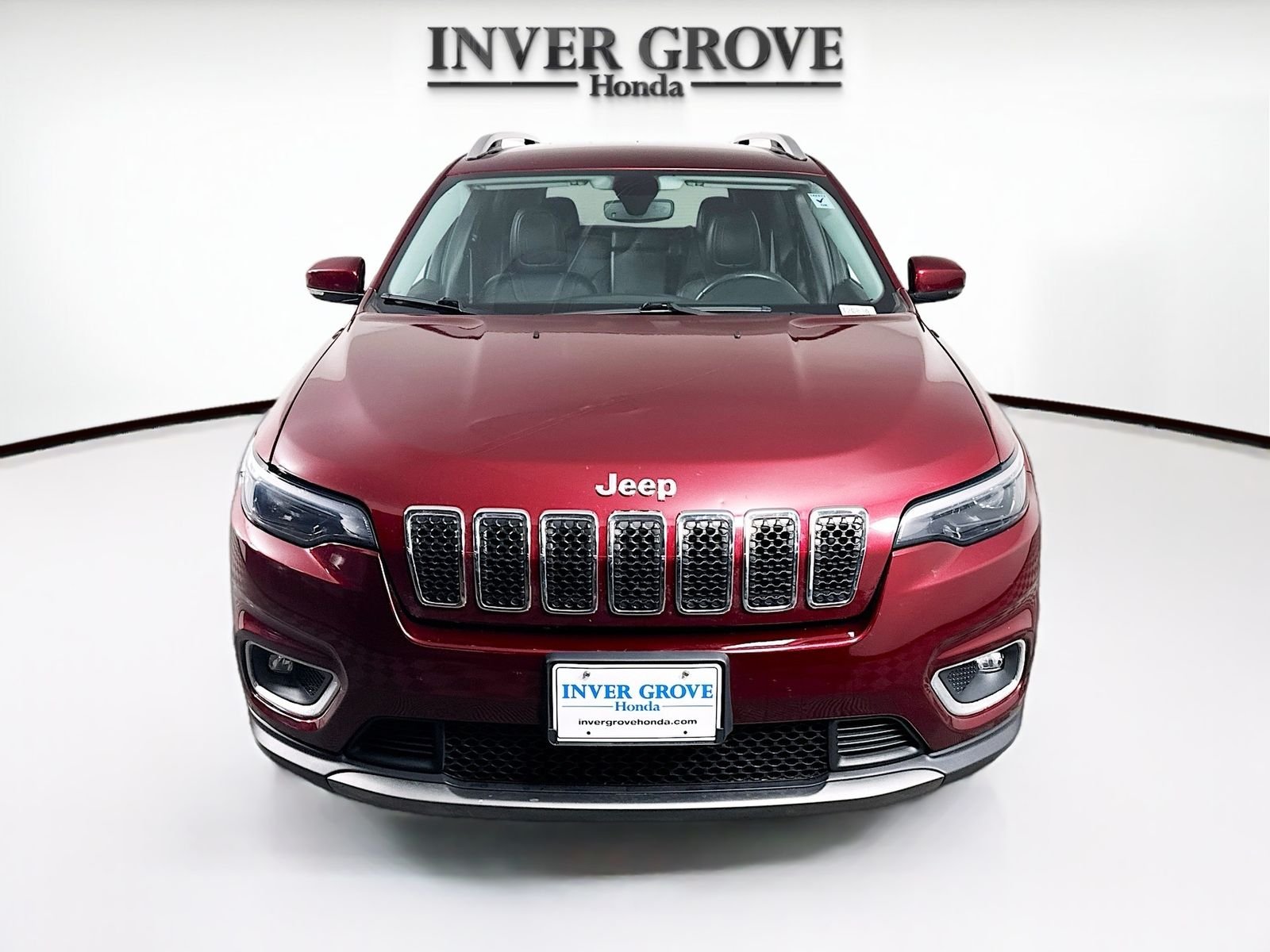 Used 2020 Jeep Cherokee Limited with VIN 1C4PJMDX7LD641265 for sale in Inver Grove Heights, Minnesota