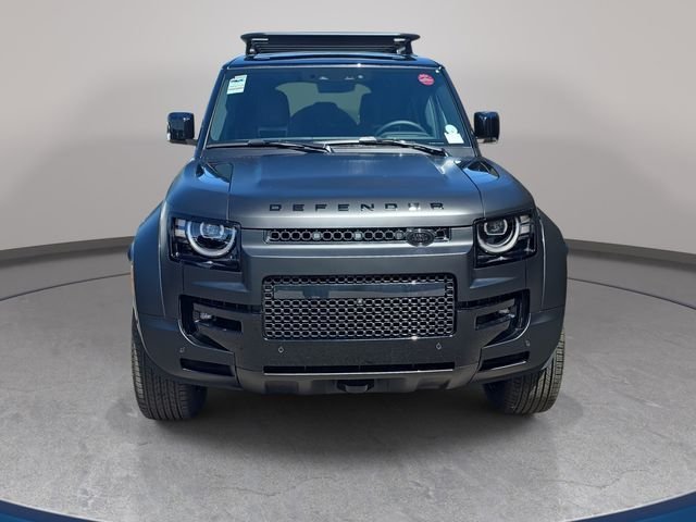 New 2026 LAND ROVER Defender 110 OCTA Black 4 Door SUV in
