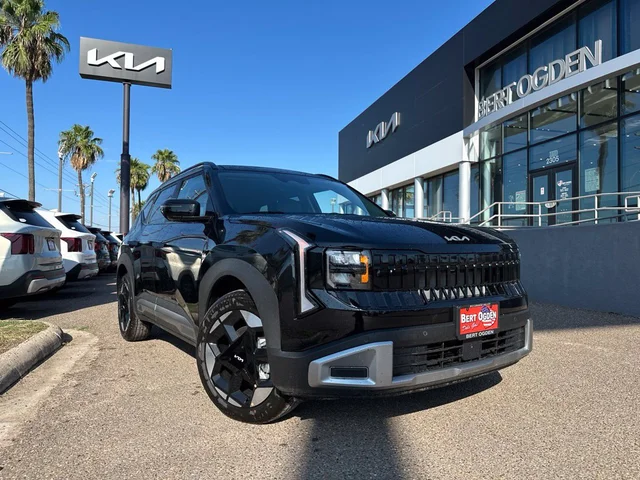 2027 Kia Seltos EX