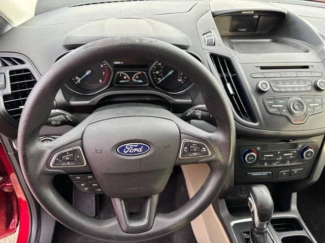 Used 2018 Red Ford SE image 14