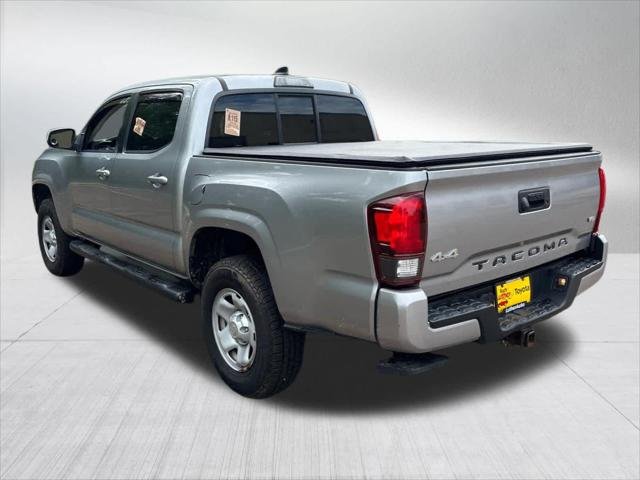 Certified Used 2019 SILVER SKY METALLIC Toyota  image 4