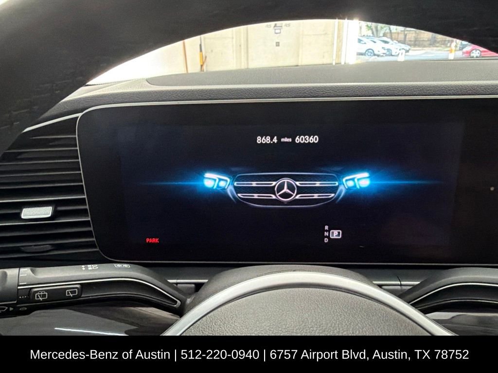 Certified Used 2020 White Mercedes-Benz GLE 350 image 32