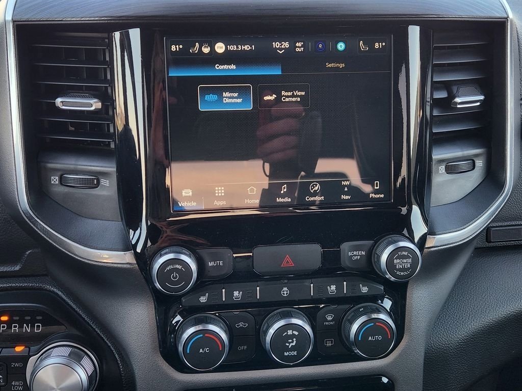Used 2023 Gray Ram Laramie image 18