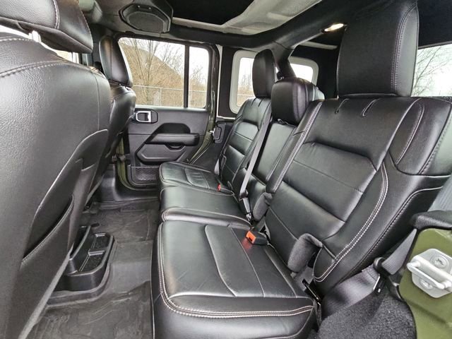 2022 Jeep Wrangler Unlimited Sahara - Photo 25