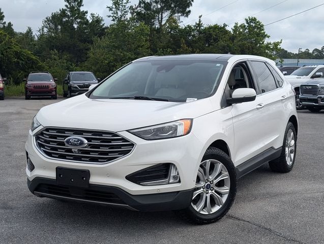2020 Ford Edge Titanium