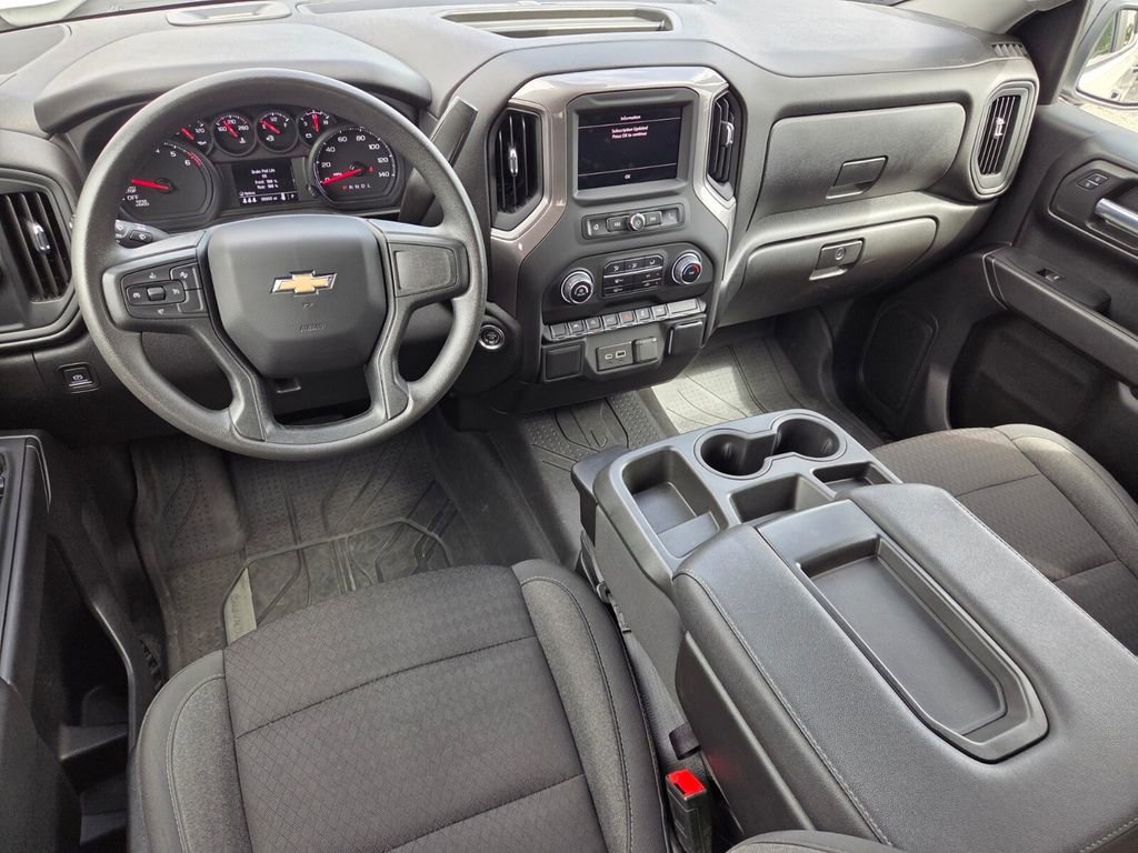 Used 2024 Summit White Chevrolet Custom image 10