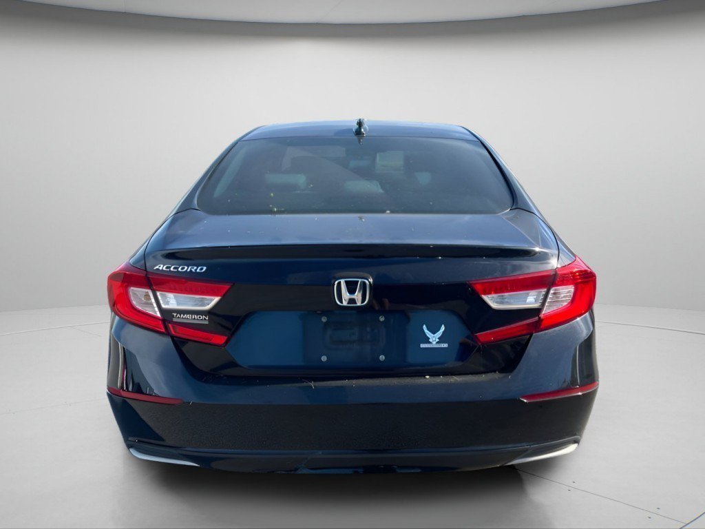 Certified Used 2018  Honda EX image 9