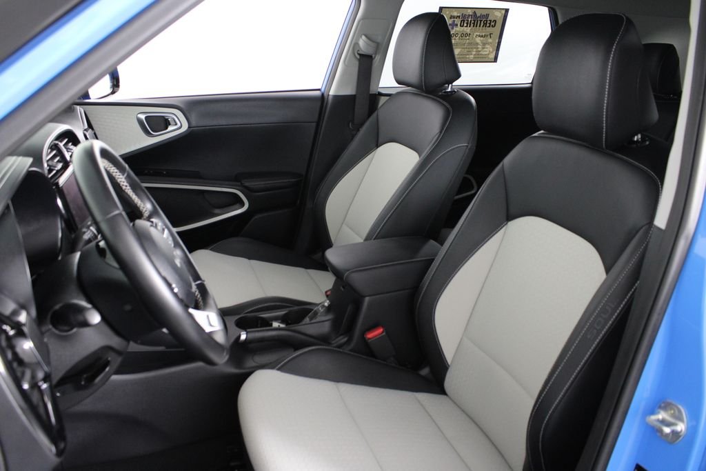 Used 2023 Blue Kia GT-Line image 19