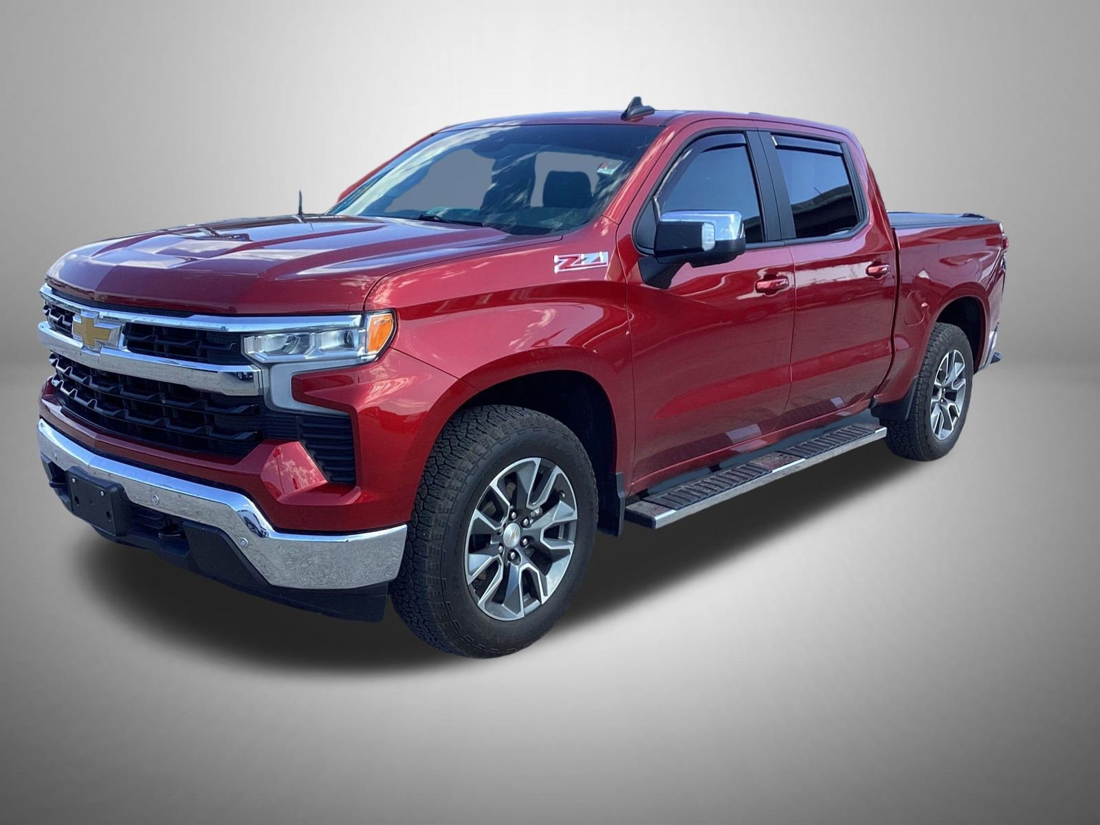 2024 Chevrolet Silverado 1500 LT 4X4 Crew Cab Short Box's photo