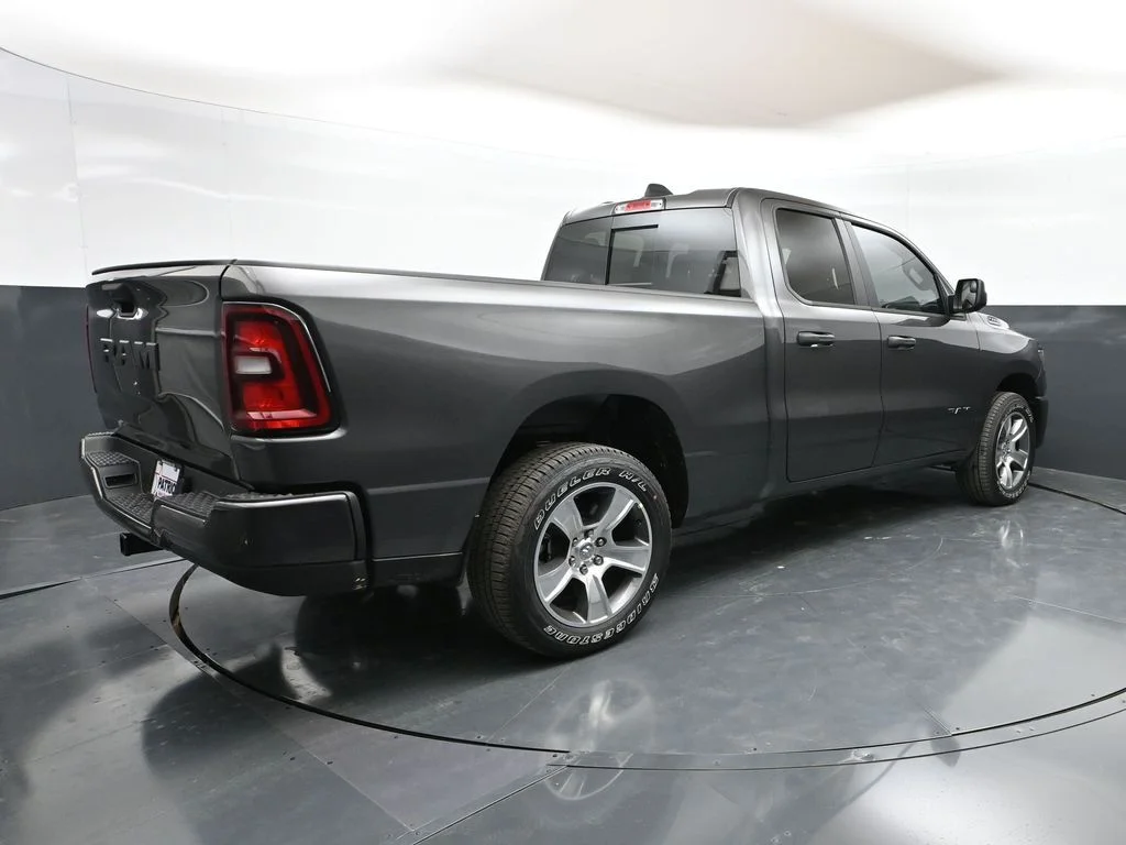 New 2026 Granite Crystal Metallic Clear-Coat Exterior Paint RAM Express image 3