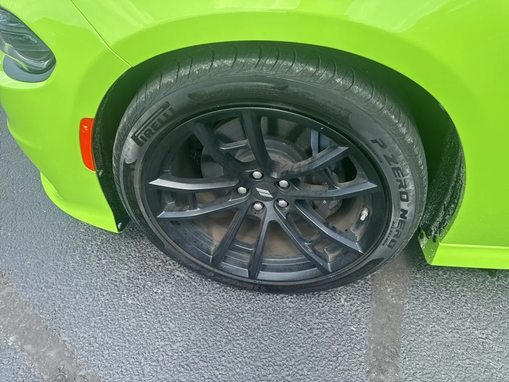 Used 2023 Green Dodge R/T Scat Pack image 9