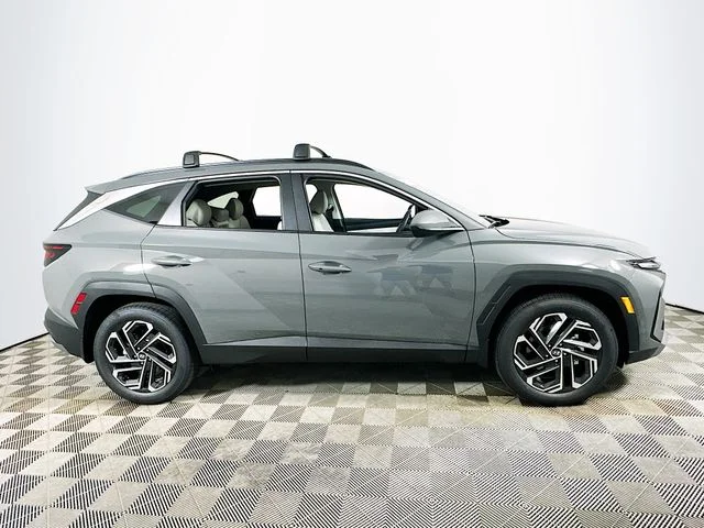 New 2026 Hyundai TUCSON SEL