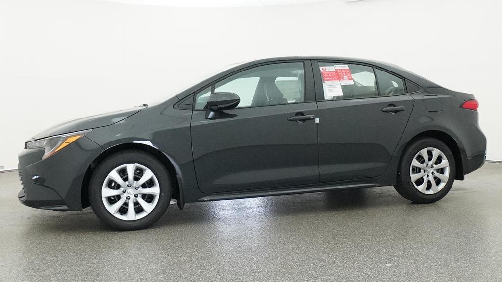 New 2026 Underground Toyota LE image 4