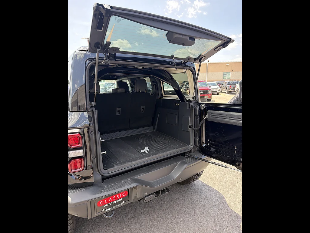 Used 2026 Shadow Black Ford Raptor image 7