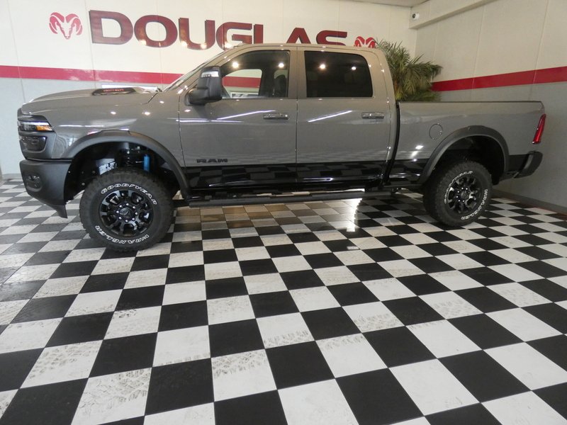 2025 RAM 2500 Power Wagon 4X4 Crew Cab SWB's photo