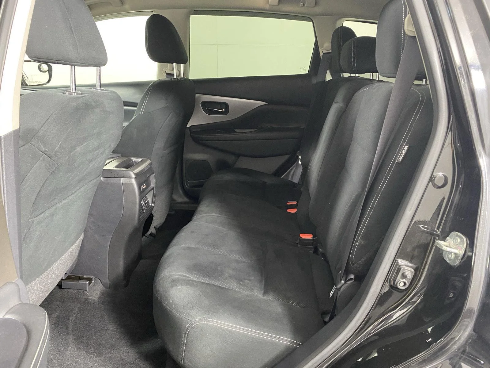 Used 2019 Magnetic Black Pearl Nissan S image 21