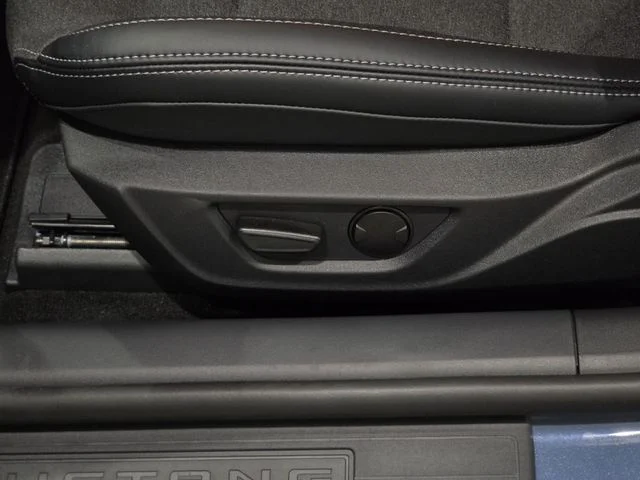 New 2026 Vapor Blue Metallic Ford EcoBoost® Fastback image 23