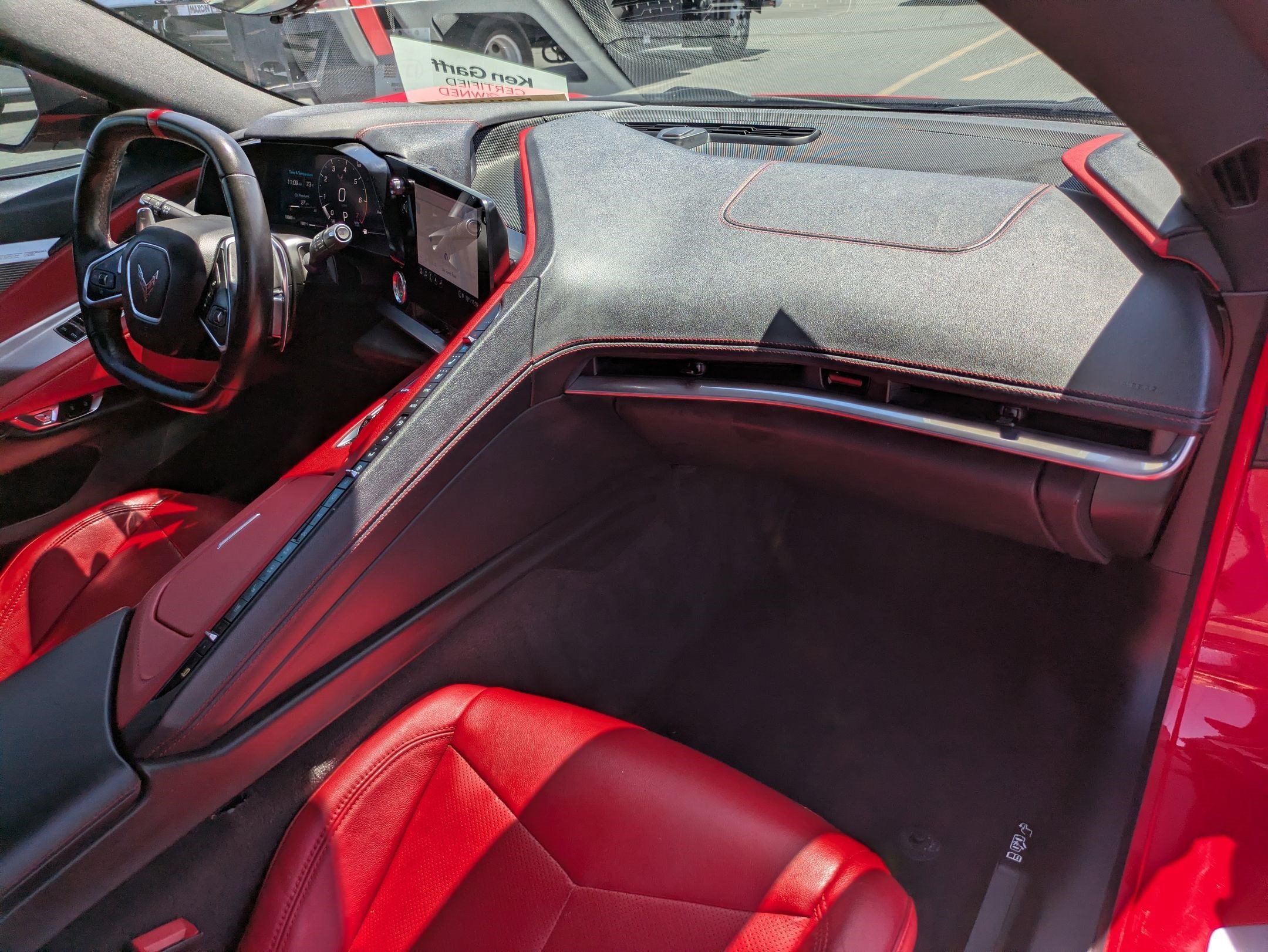 Used 2022 Torch Red Chevrolet 2LT image 30
